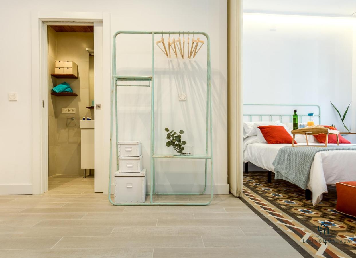 Living4Malaga Skyline Apartments Bagian luar foto