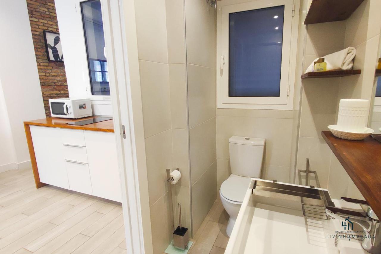 Living4Malaga Skyline Apartments Bagian luar foto