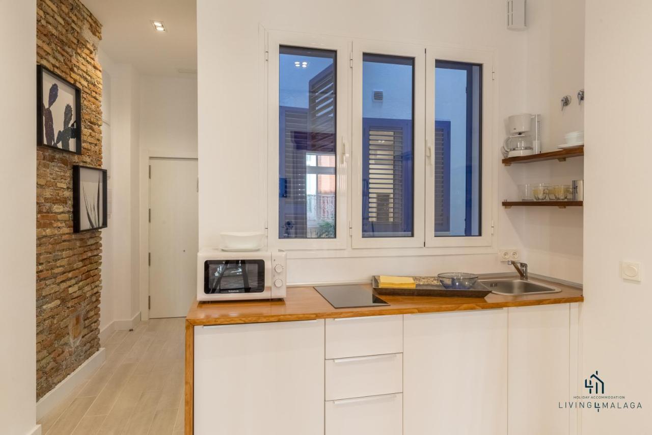 Living4Malaga Skyline Apartments Bagian luar foto