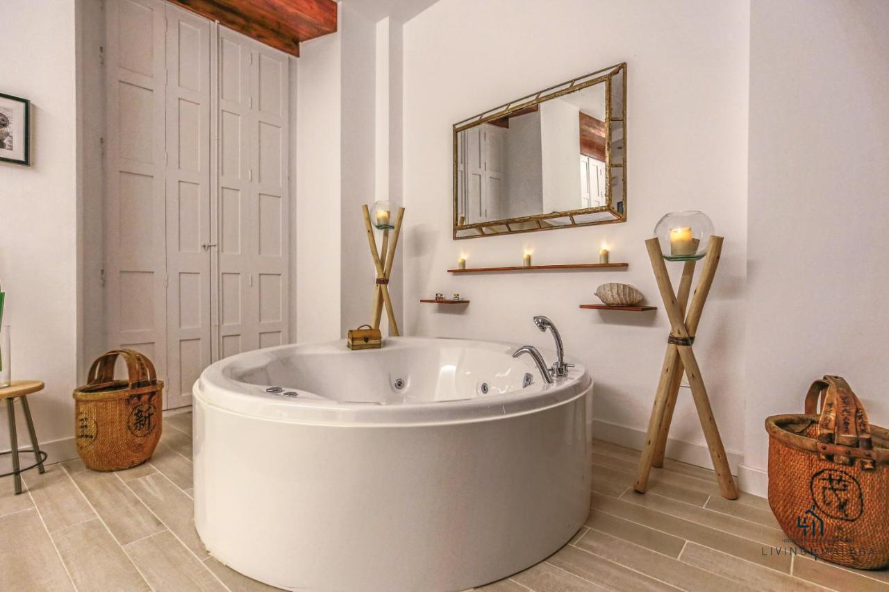 Living4Malaga Skyline Apartments Bagian luar foto