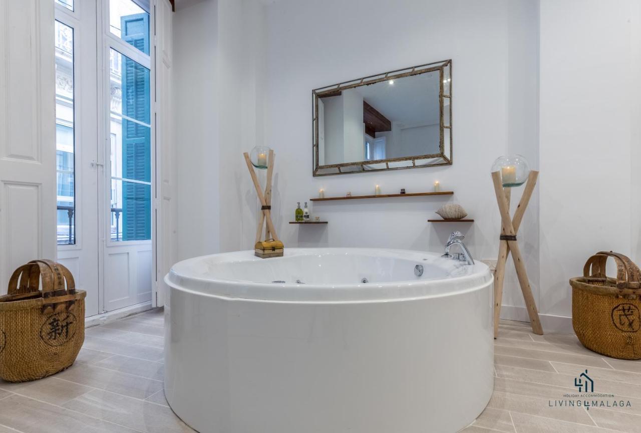 Living4Malaga Skyline Apartments Bagian luar foto
