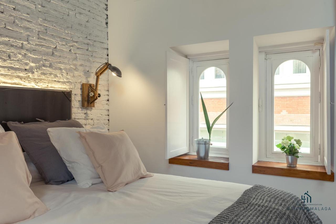 Living4Malaga Skyline Apartments Bagian luar foto
