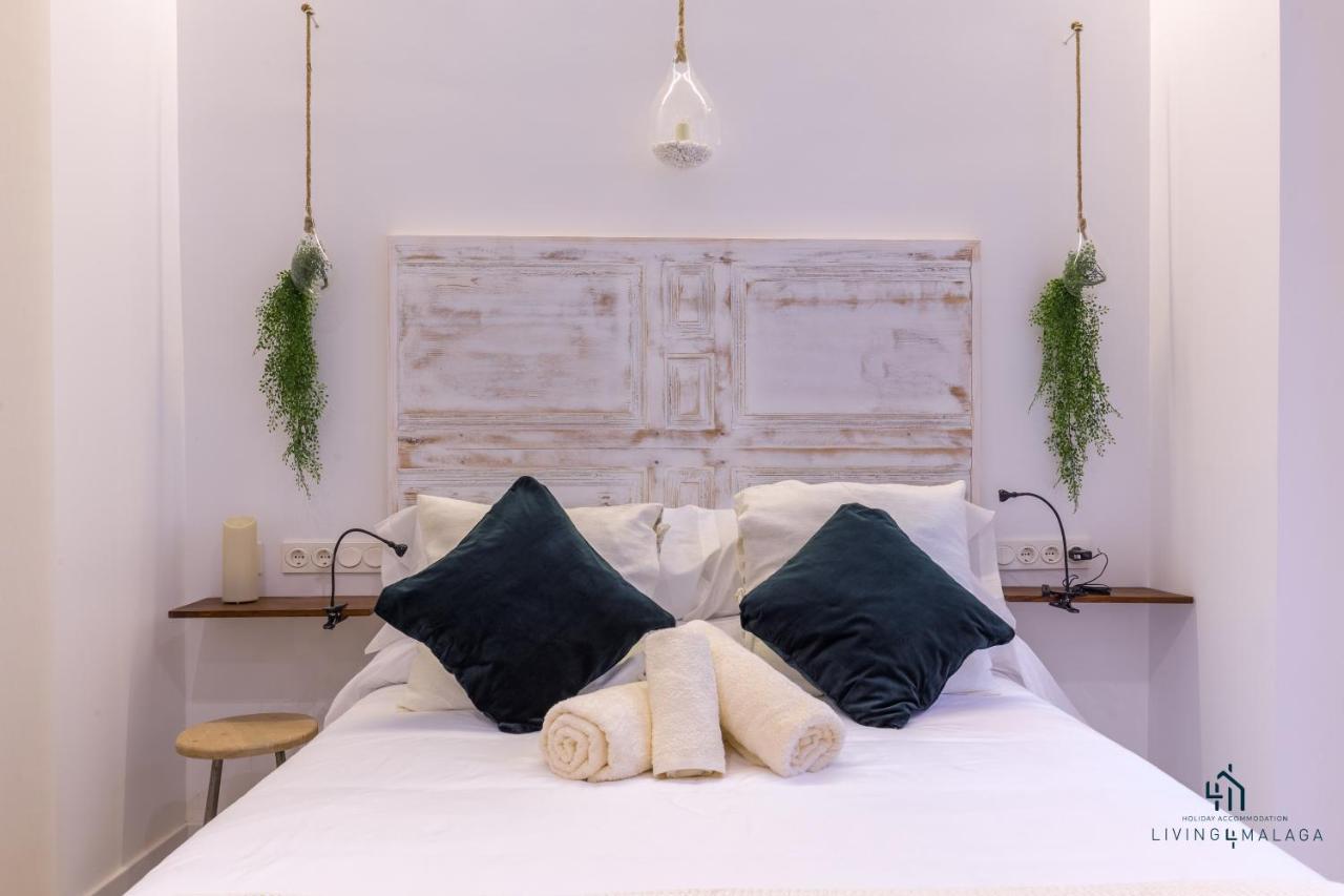 Living4Malaga Skyline Apartments Bagian luar foto