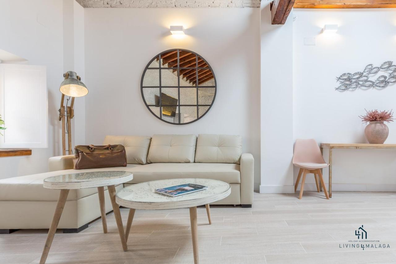 Living4Malaga Skyline Apartments Bagian luar foto