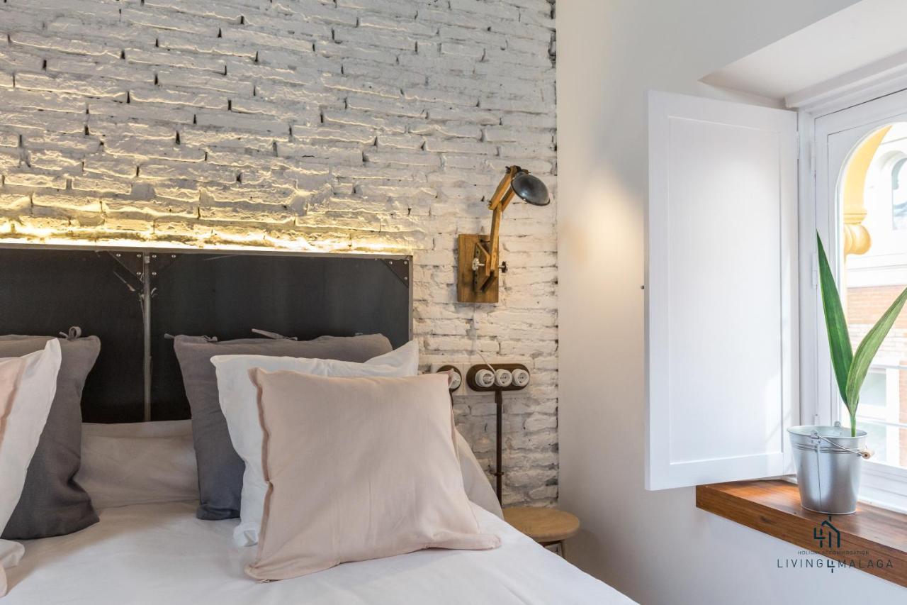 Living4Malaga Skyline Apartments Bagian luar foto
