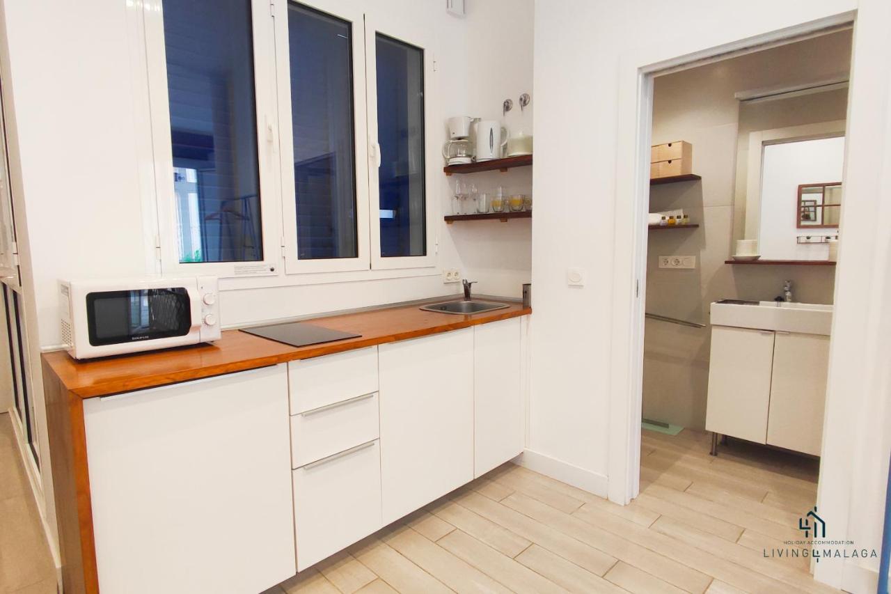 Living4Malaga Skyline Apartments Bagian luar foto