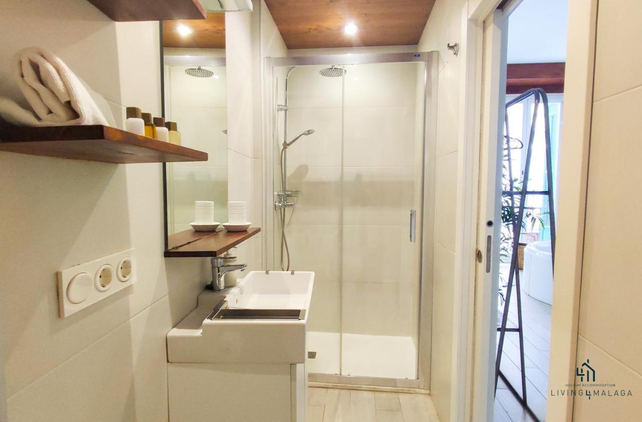 Living4Malaga Skyline Apartments Bagian luar foto
