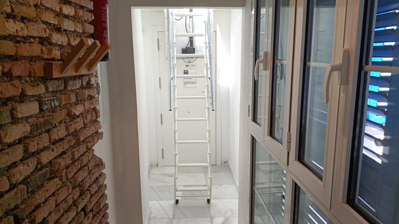 Living4Malaga Skyline Apartments Bagian luar foto