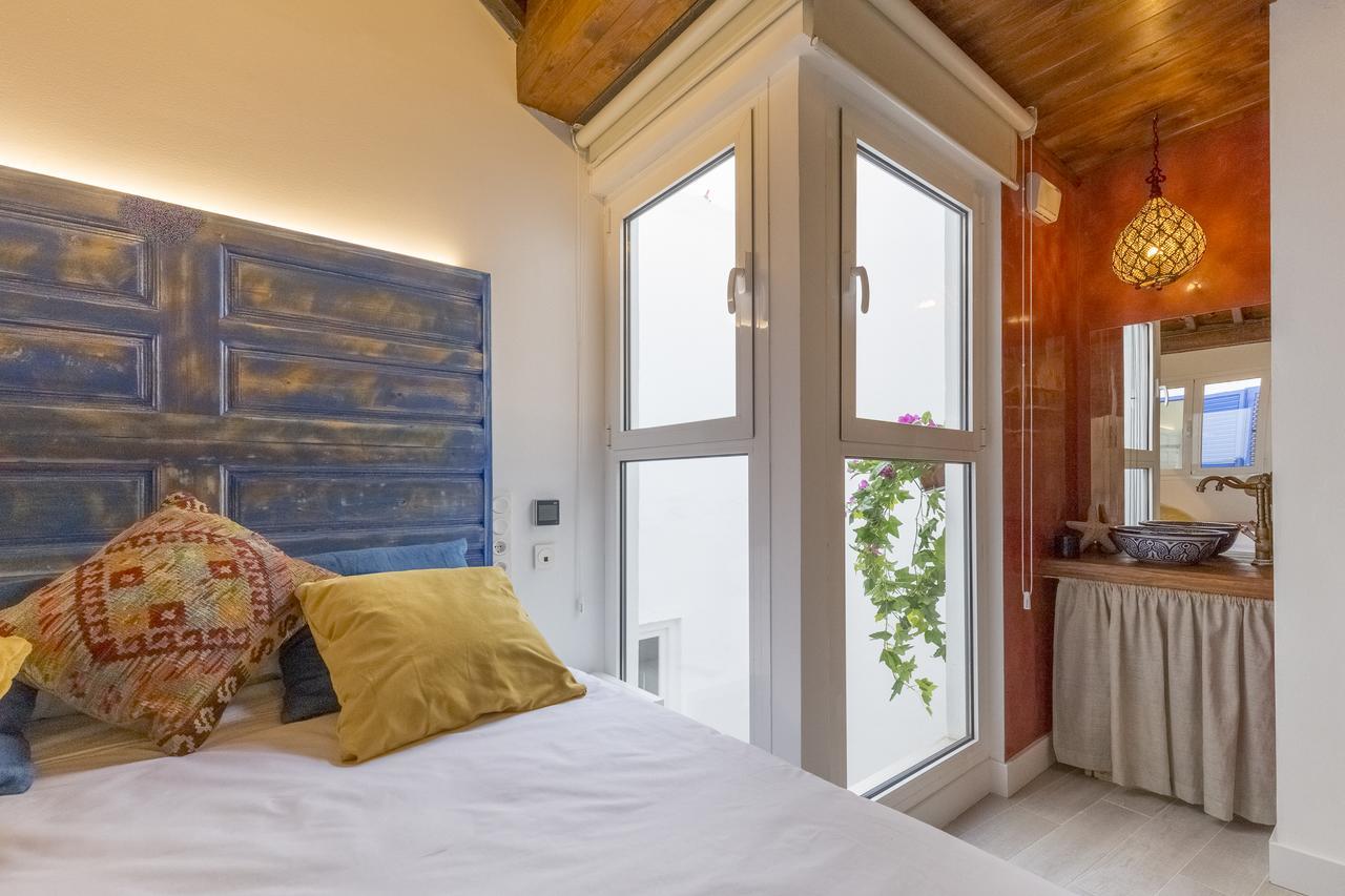 Living4Malaga Skyline Apartments Bagian luar foto
