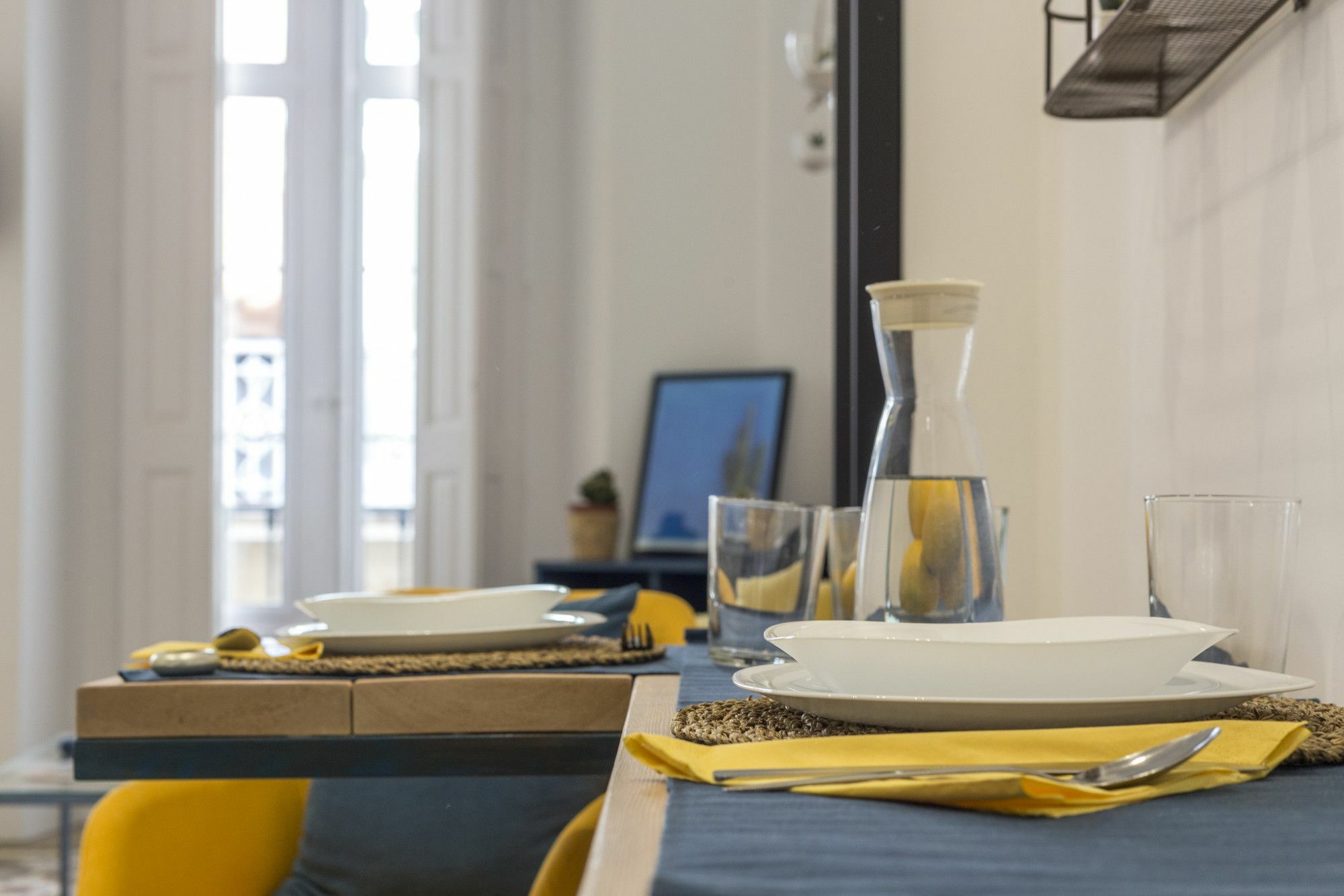 Living4Malaga Skyline Apartments Bagian luar foto