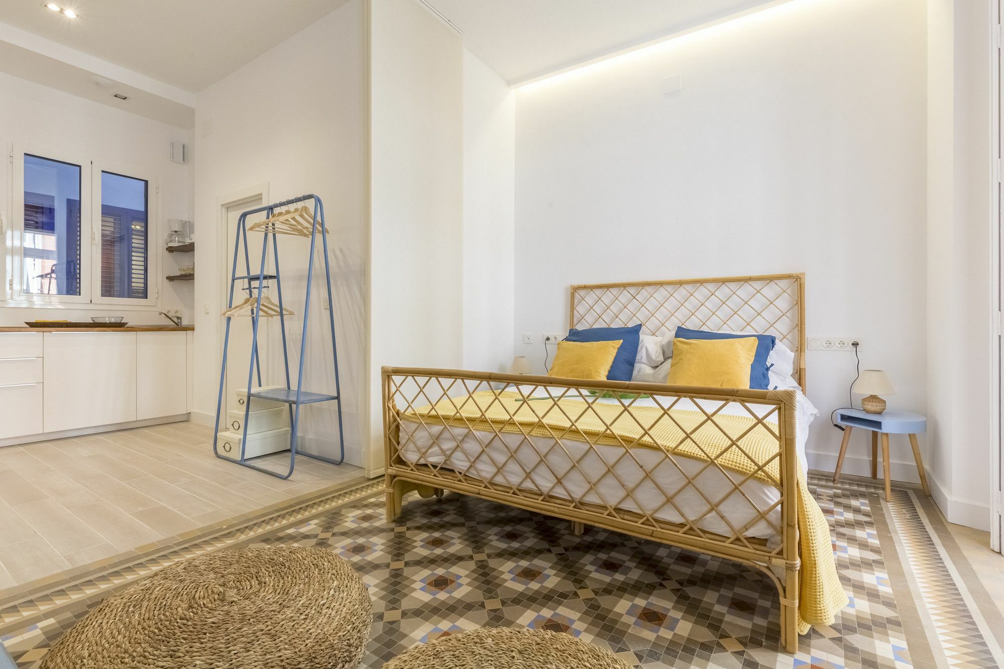 Living4Malaga Skyline Apartments Bagian luar foto