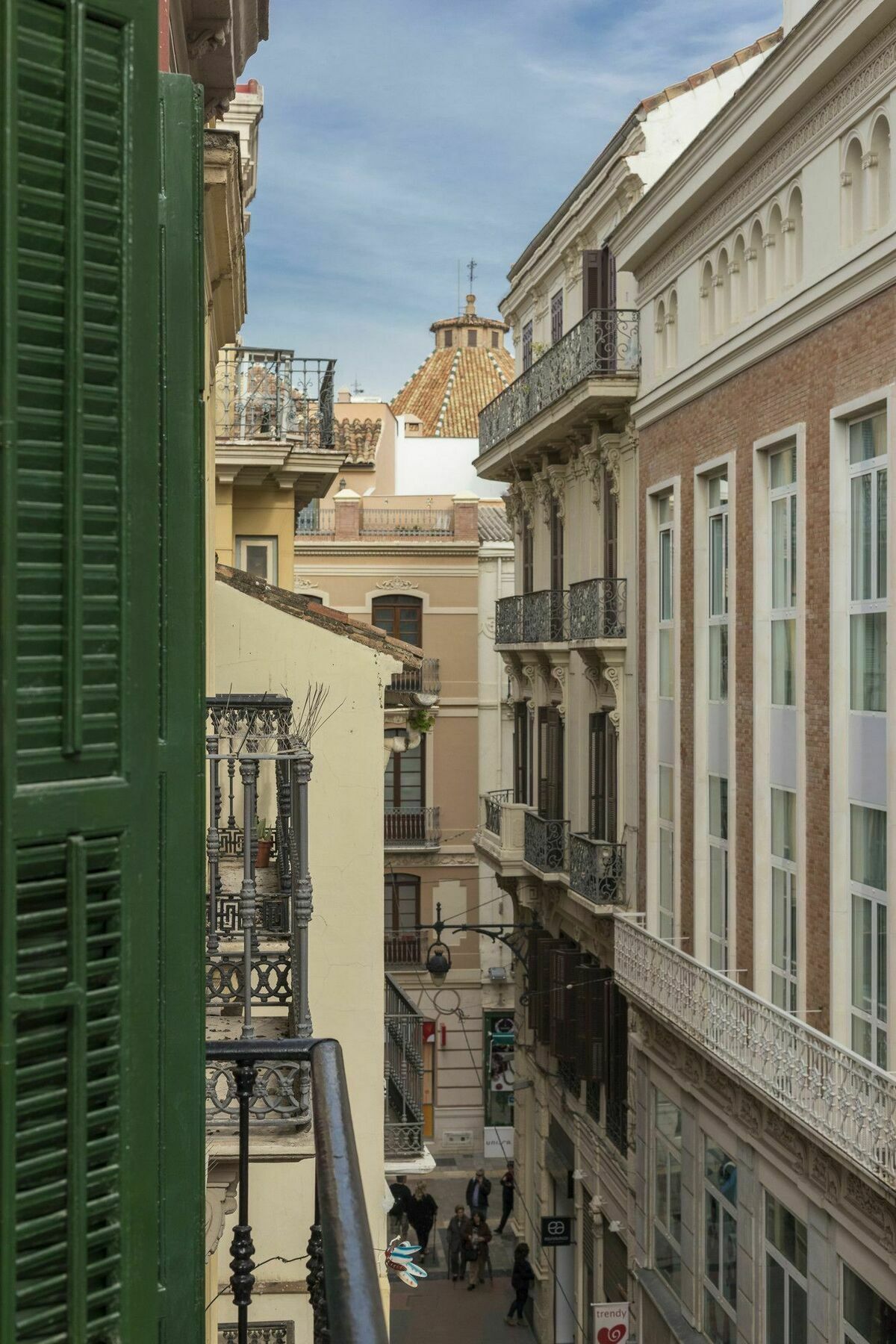 Living4Malaga Skyline Apartments Bagian luar foto