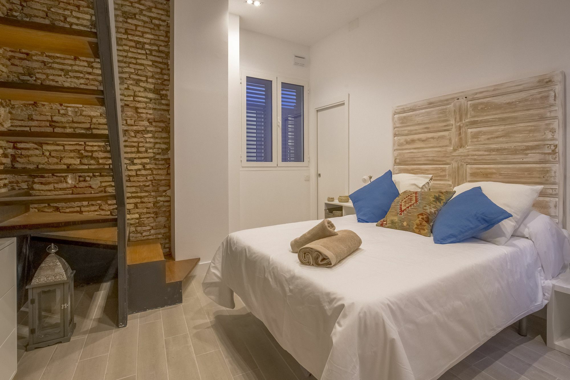 Living4Malaga Skyline Apartments Bagian luar foto