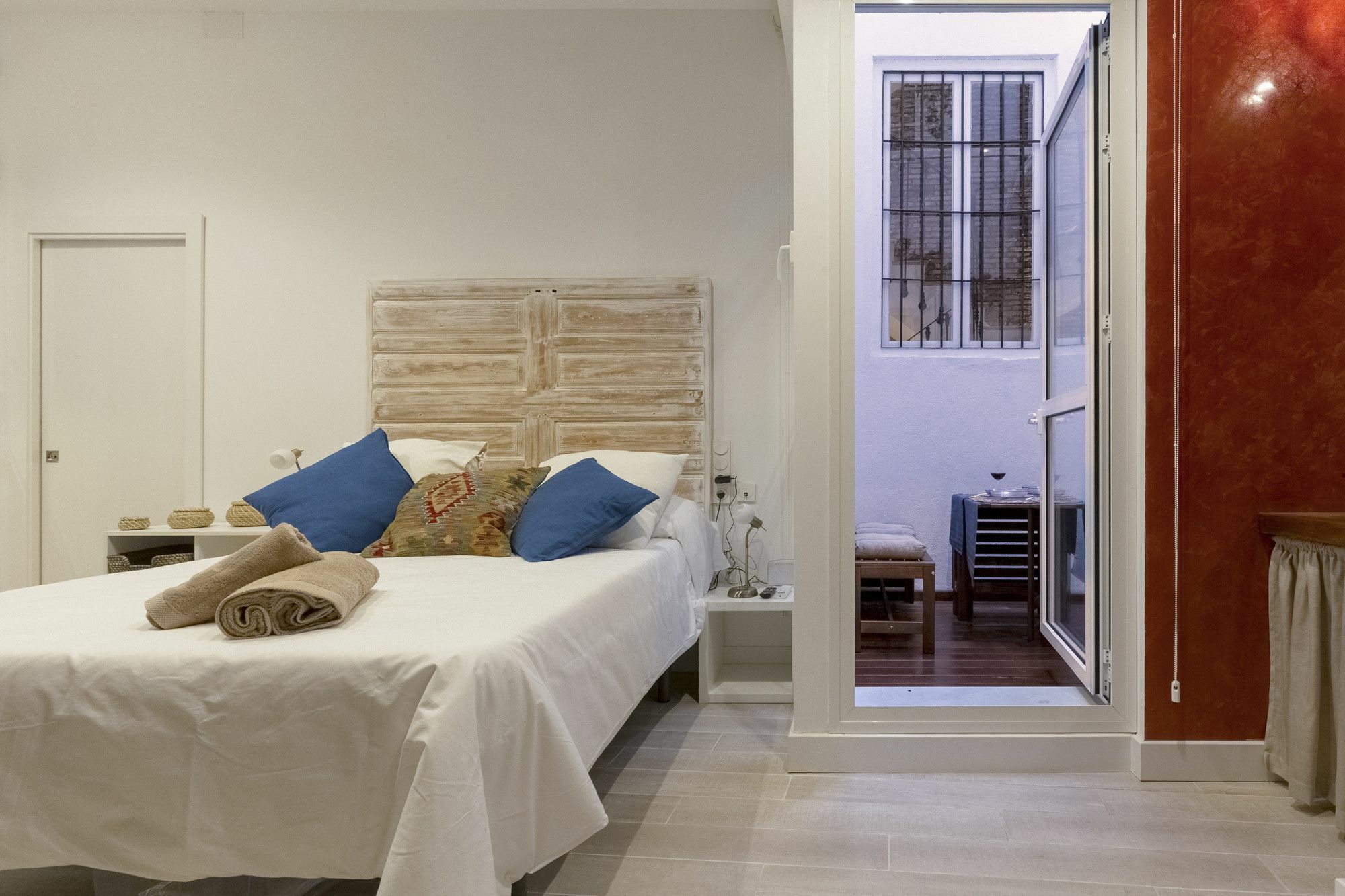 Living4Malaga Skyline Apartments Bagian luar foto