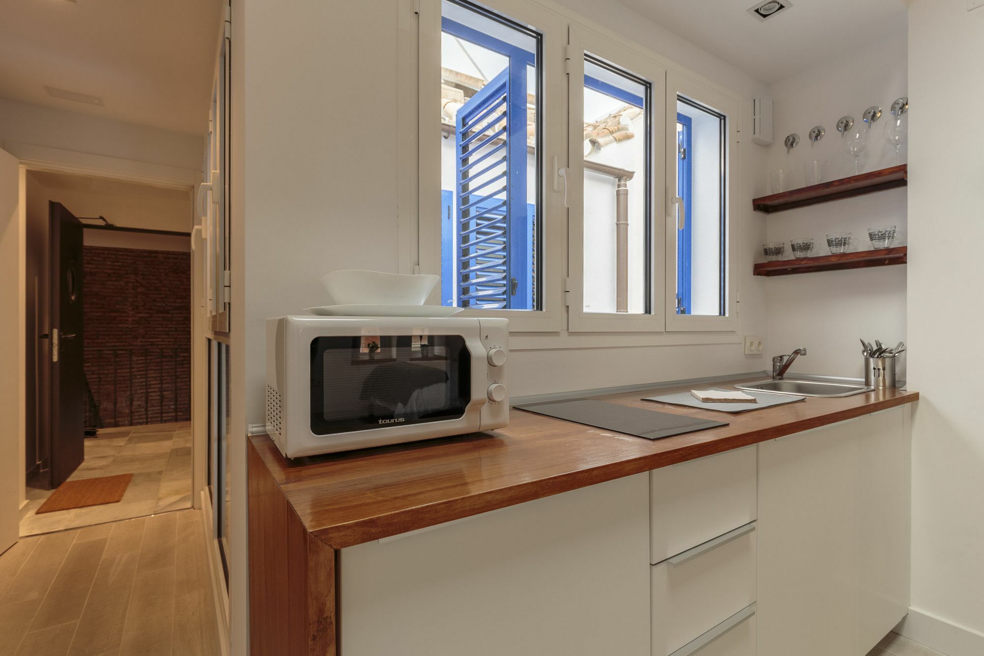 Living4Malaga Skyline Apartments Bagian luar foto