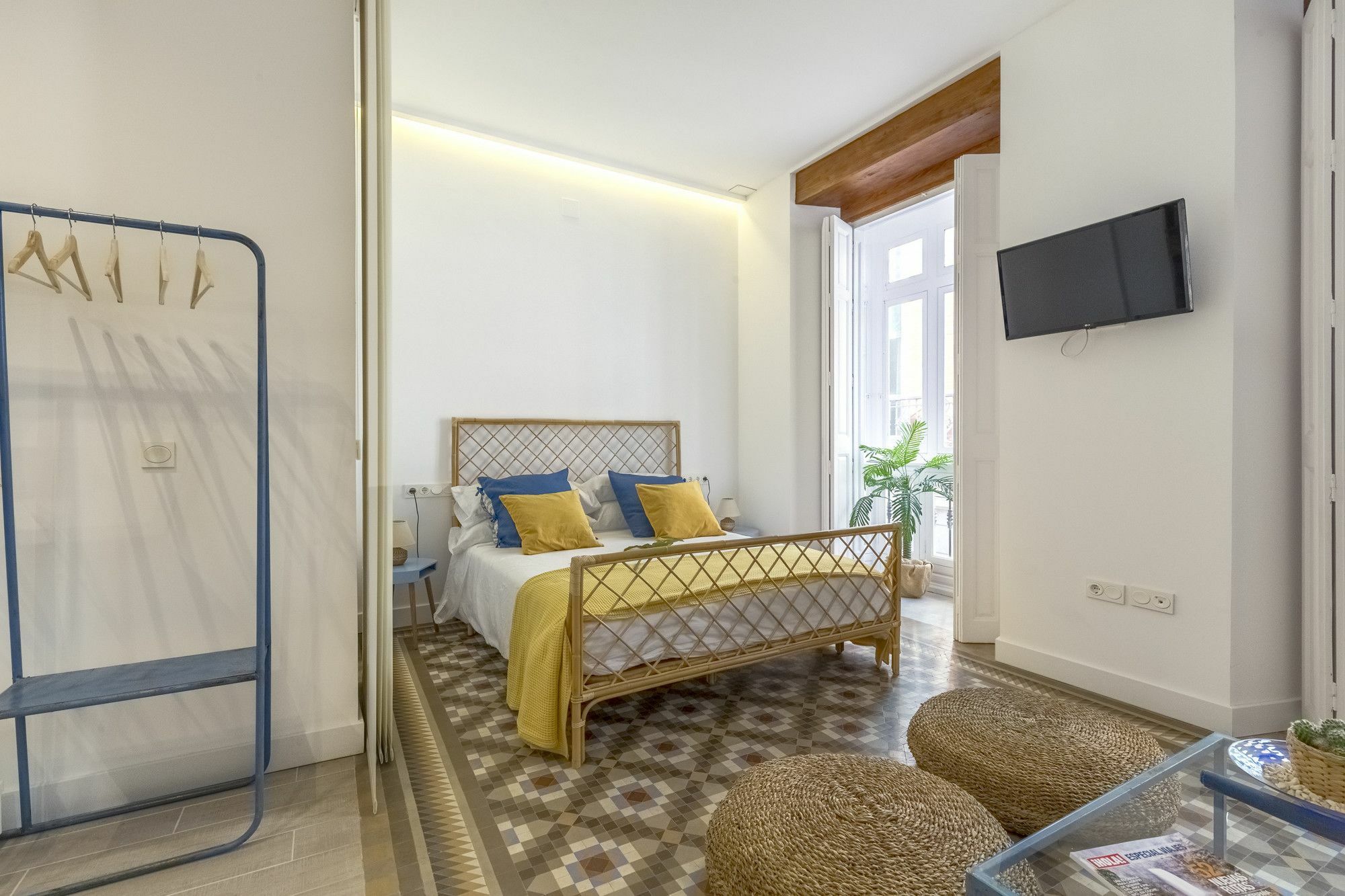 Living4Malaga Skyline Apartments Bagian luar foto
